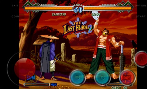 月华剑士2街机版的图册