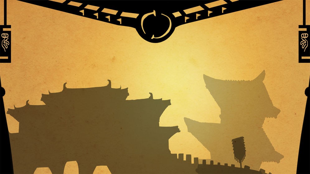 皮影三国的图册