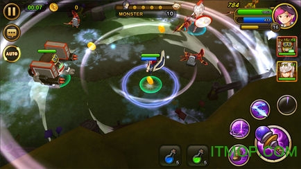 守护者猎人无限水晶的图册