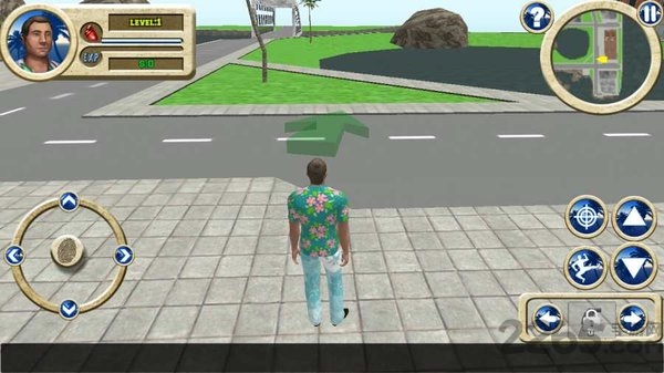 惊天狂飙游戏的图册