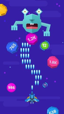 球球战斗机的图册