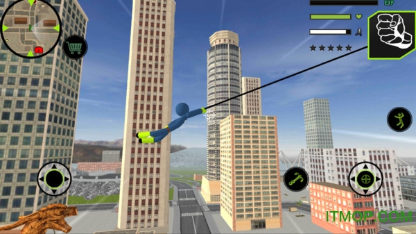 火柴人队长手机版的图册