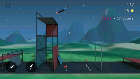 翻转范围的图册