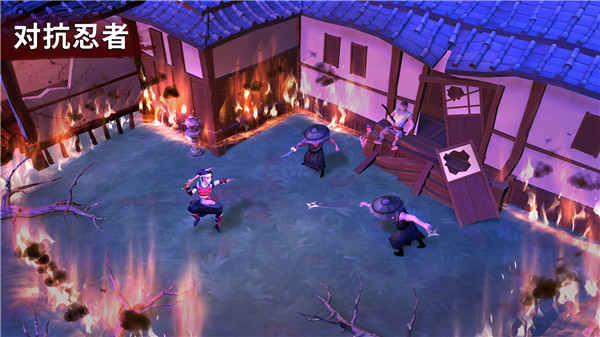 大小：武士生存物语最新版的图册