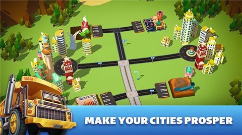 运输帝国建造者正版的图册