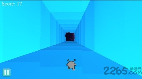 跑酷3d隧道陷阱最新版的图册