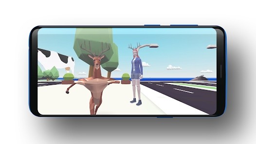 神奇的鹿模拟器游戏的图册