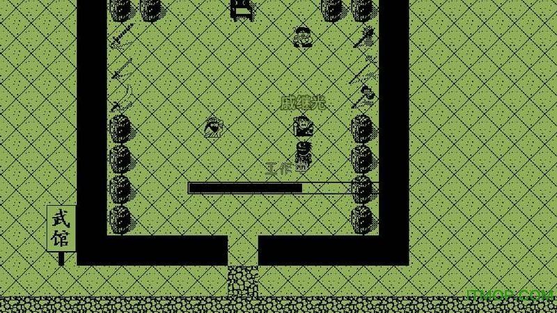 英雄群侠传兼容版无限金币破解版的图册