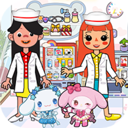 樱花小镇超级医生游戏