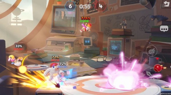 全明星派对手游的图册