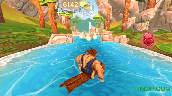 部落筏遥远的旅程官网版的图册