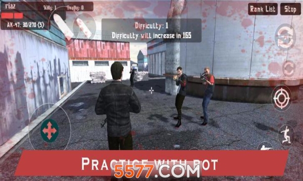 3D杀手特工之战安卓版的图册