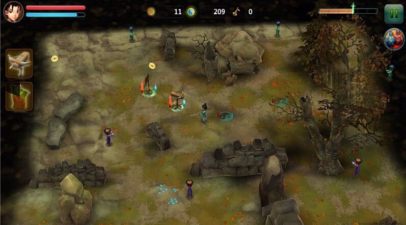 茅山异闻录的图册