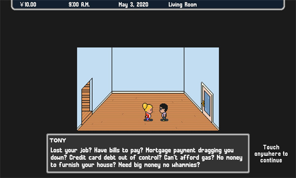 送餐司机模拟器安卓版的图册