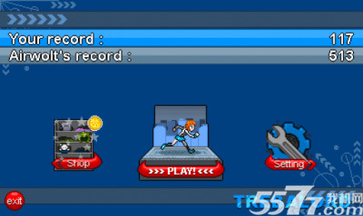 伊娃快跑像素跑酷(Trebalord)的图册