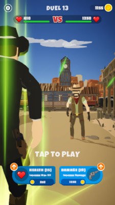 牛仔单挑的图册