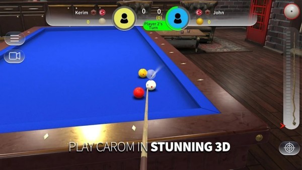 卡罗姆精英3d手机版的图册