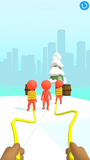 绑住他们官方版的图册