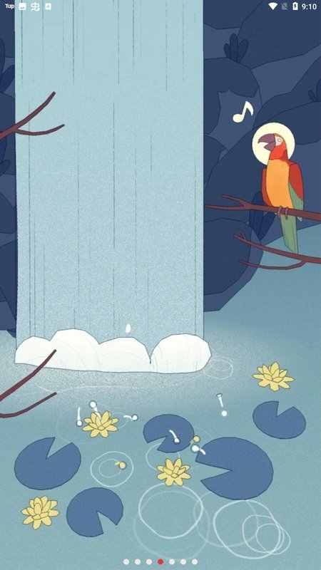 孤独的鸟儿游戏官方正版的图册