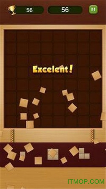 伍兹积木拼图游戏的图册