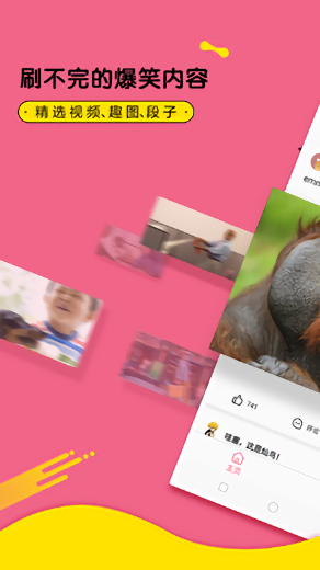 皮皮段子的图册