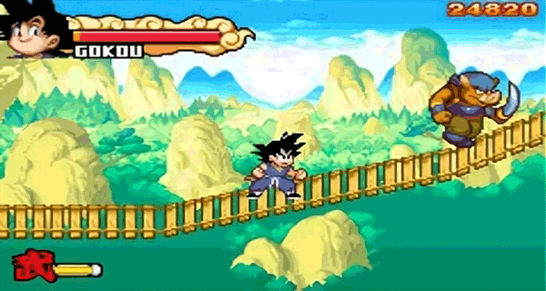 龙珠大冒险手机版的图册