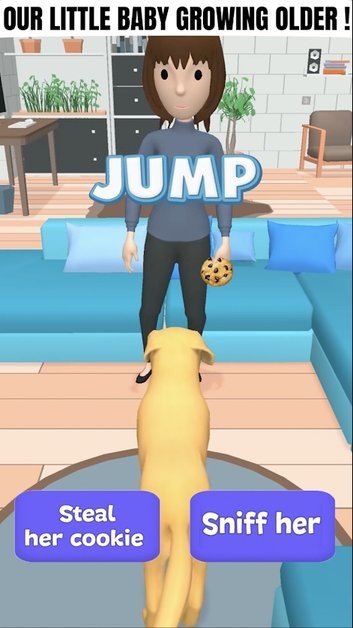 狗生活模拟器(DogLifeSimulator)的图册