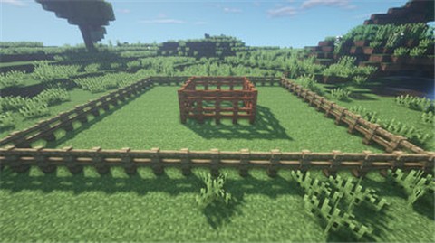 我的世界暮色森林的图册