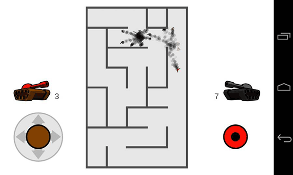 坦克动荡安卓版的图册