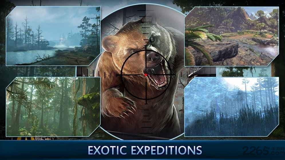 动物狙击手中文破解版的图册