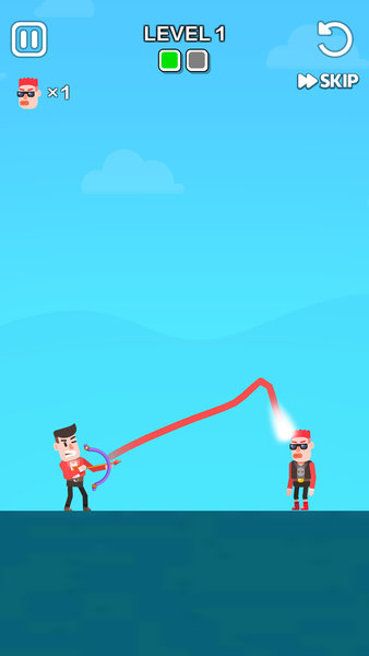 子弹先生画线的图册