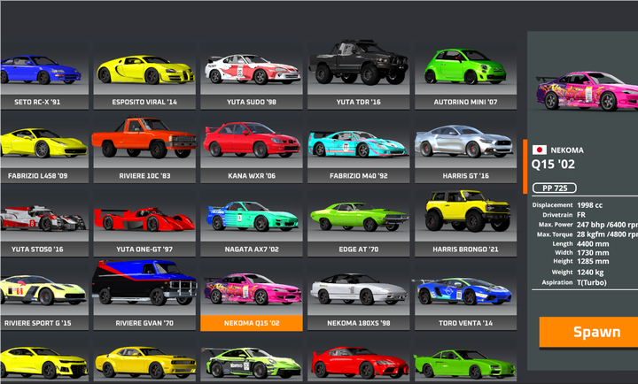 驾驶X软体汽车碰撞模拟器汉化版的图册