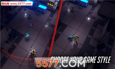 Invisibleshadow(无形暗影安卓版)的图册