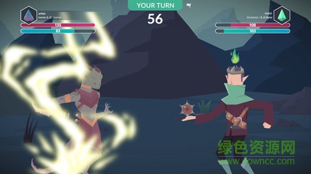 方舟欧姆传奇的图册