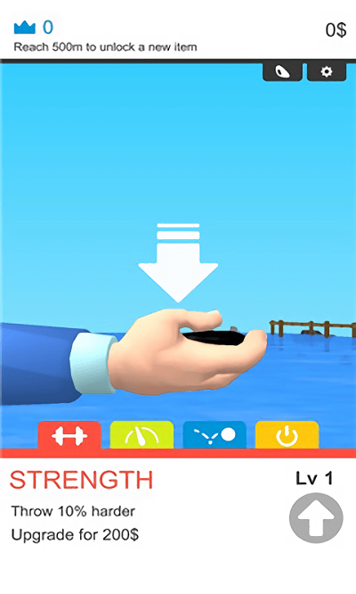 打水漂大师的图册