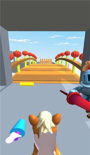 长矛骑士手机游戏的图册