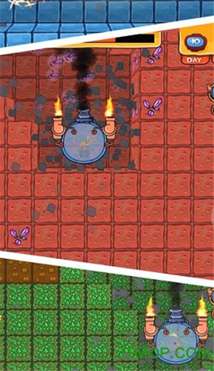 挖矿打工人的图册