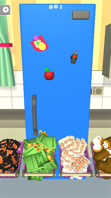 冰箱陈列师破解版无广告版的图册