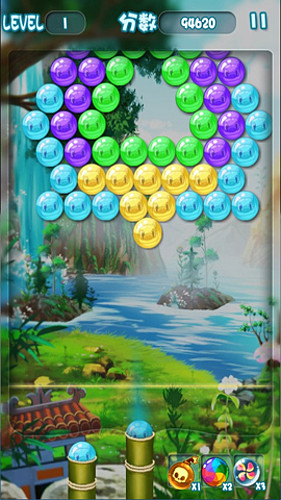 妖精的泡泡的图册