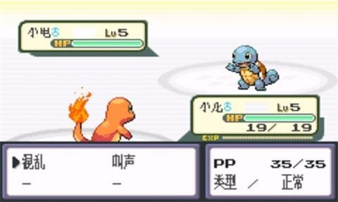 口袋妖怪暗之冰花2014版的图册