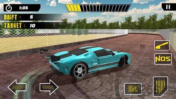 真正的漂移极限街头比赛最新版的图册