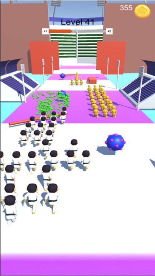 超级冲突的图册