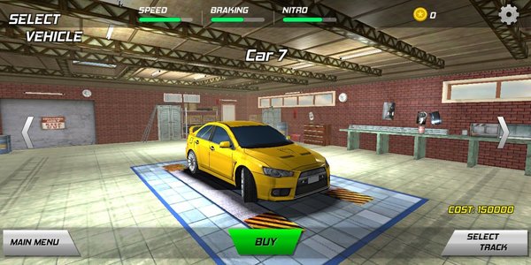 快速漂移手机版的图册