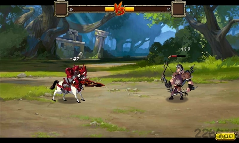 帝国时代3中文破解版的图册