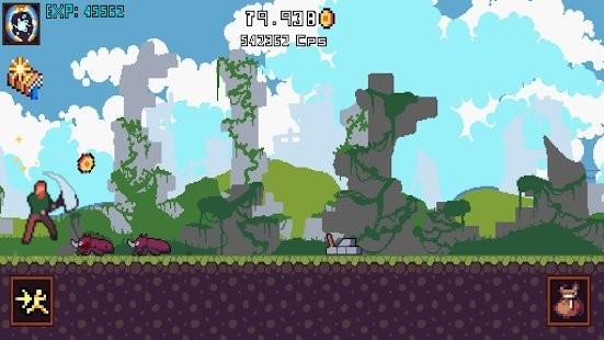 崛起英雄的图册