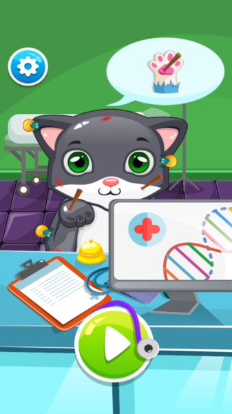 儿童宠物医生最新版的图册