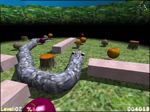 暴走吞吃蛇中文修改版(slither.io)的图册