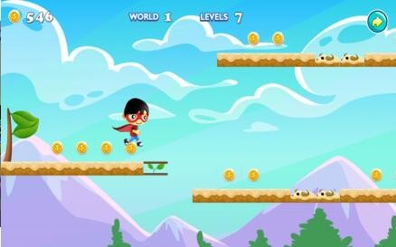 里安超级跑的图册