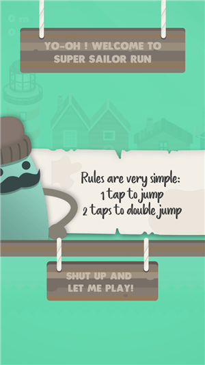 超级水手大冒险手机版的图册