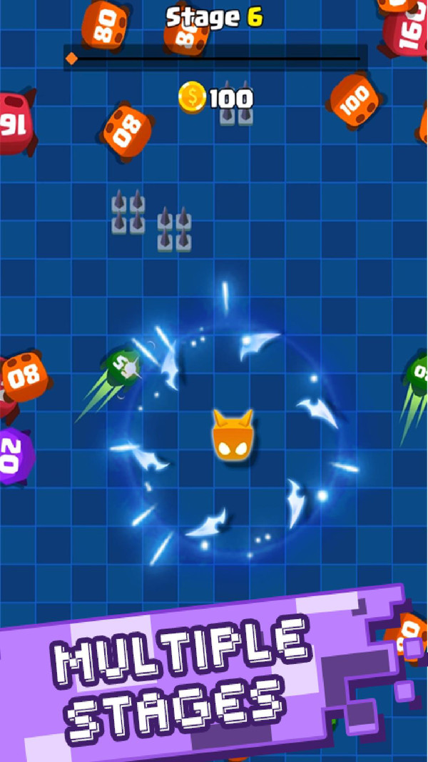 地牢飞刀大师最新版的图册